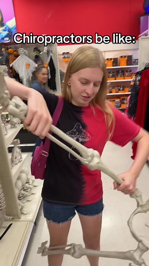 Chiropractic Adjustments: A Humorous Take on Stiffness