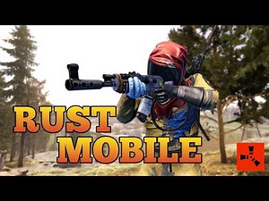 HOW TO DOWNLOAD RUST MOBILE STEP BY STEP / TUTORIAL