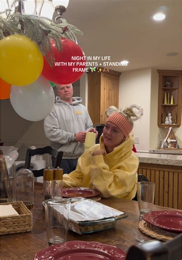 I’ve grown 2 inches so I’m now 5’10 😅😅😅 #paralyzed #nightinmylife #parents #20 #foryoupage