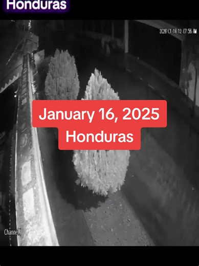January 16, 2025 #honduras #honduras🇭🇳 At approximately 6:08 UTC, a magnitude 5.7 earthquake struck the Gulf of Honduras in the Caribbean Sea. According to seismological data, the earthquake originated at a depth of approximately 5 km, and the epicenter was approximately 14 km from the town of Omoa, in Cortés Province. The main tremor was felt in northern parts of the country, including San Pedro Sula, Cuyamel, and Corinto, where damage to buildings and cracks in structures were reported. Trem