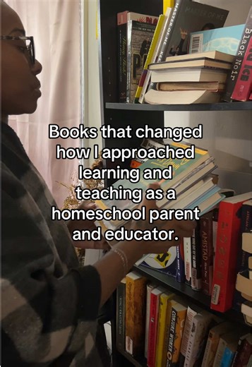 I wish I knew I was going to homeschool my child while I was completing my M.Ed. and getting my teaching license. I imagine my approach to learning and understanding would’ve been vastly different sooner. It took nearly two years to deschool😩