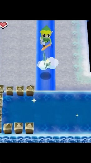 Super smash music - toon link