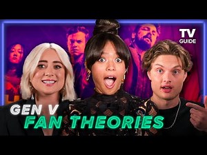 Gen V Cast Reacts to Fan Theories, Potential The Boys Crossover