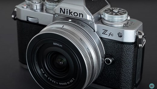 A Look at the Nikon Z fc Mirrorless Camera | Fstoppers