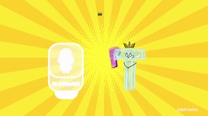 Finde alle deine liebsten Mortys aus "Episode 8 – Rise of the Numbericons: The Movie" in Pocket Mortys! Hol dir die App: http://hyperurl.co/6n4l8i. Schaue jetzt immer Montags Rick an Morty Staffel 7 auf Deutsch auf Warner TV Deutschland Comedy, danach auch auf Abruf bei Vodafone Deutschland Giga TV. #rickandmorty #adultswim #pocketmortys #games | adult swim Deutschland