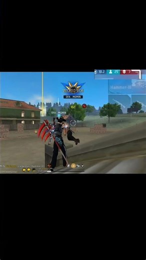 #freefire#ffshorts#hindigaming#gamingshorts#freefireindia#clutch