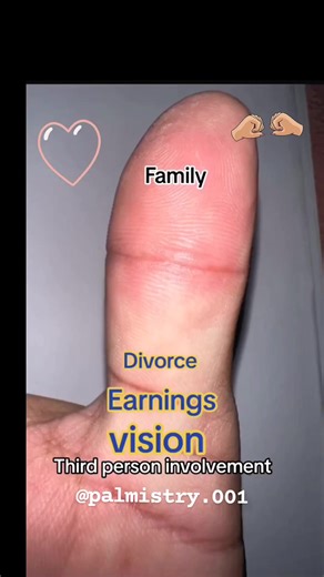 Understanding Third Person Involvement in Palmistry