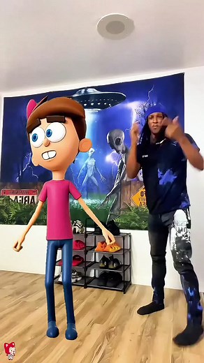Timmy Turner Dance Tutorial – Step-by-Step Viral Trend (2026)