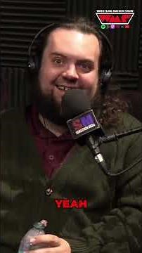 WCW Pyro Chaos Inspires AEW? #shorts