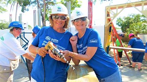Women Build | Manatee Habitat | Partnering with Women