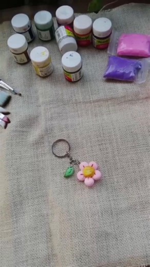 Episode 1st of A to Z craft series, from letter "A" ,Air dry clay craft #air dry clay crafts #crafts