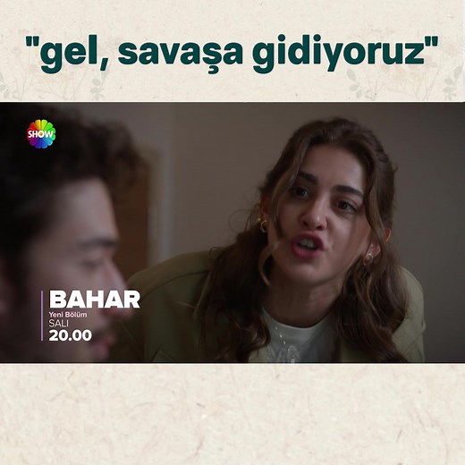 Bahar 60. Bölüm 2. Tanıtımı | Seren'le Oyun Oynayabileceğinizi Mi Sanıyorsunuz? #Bahar #DemetEvgar #BuğraGülsoy | Bahar