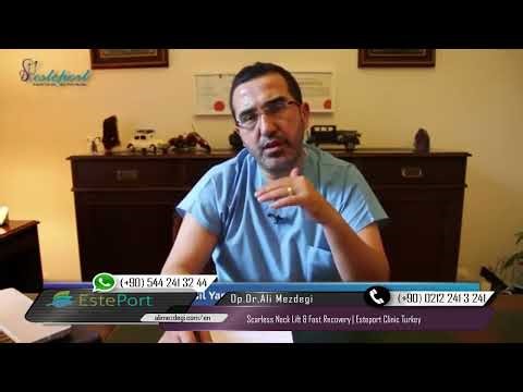 Scarless Neck Lift & Fast Recovery | Esteport Clinic Turkey