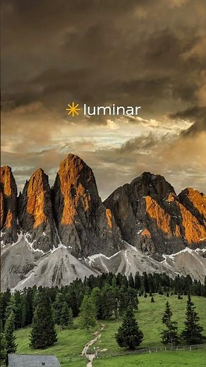 Luminar Before & After - Quick Photo App Editing for Any Image