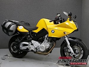 2007 BMW F800S W/ABS - National Powersports Distributors