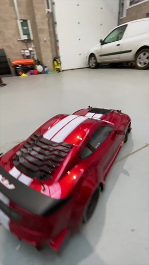 The New FTX Supaforza GT looks Epic! #rccar #rccars #mustang #ford #tomleyrc