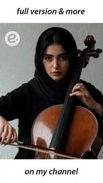 When Oud Meets Cello ❤️‍🔥🎻 It Melts Your Heart.