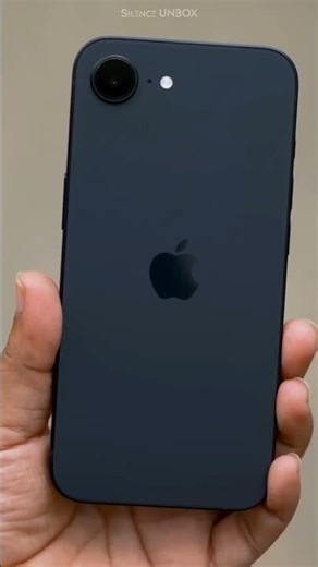Unboxing | APPLE iPhone 17e | Silence UNBOX |