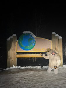 46K views · 1.7K reactions | Arctic Circle, Alaska with gratitude  | Asad Ali Memon | Facebook