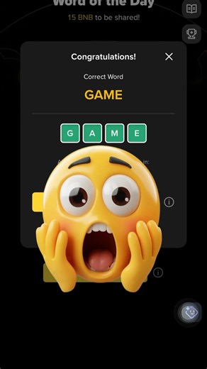 Binance Word of the Day Today Answer | 15 BNB Reward Guide