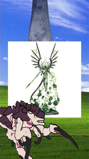 Ranking Every Necron Model: Void Dragon #necrons #warhammer40k #warhammercommunity