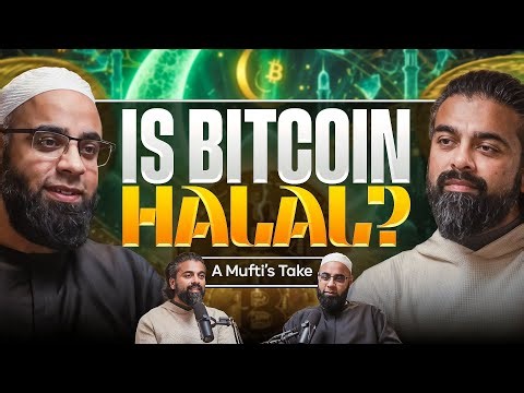 Is Bitcoin Haram Or Halal? Mufti Faraz Adam on Crypto, Faith & the Future | | Beyond Possible EP#8