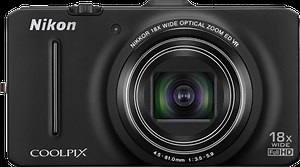 Nikon Coolpix S9300 Review