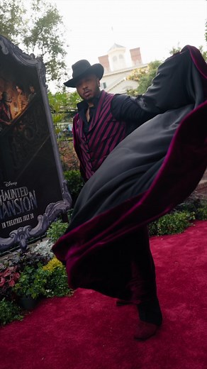 24K views · 1.3K reactions | A magical night at Disneyland  ✨ See Disney’s Haunted Mansion in theaters July 28. | Disney | Facebook