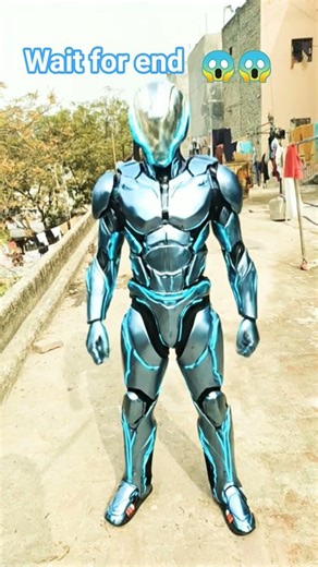 Ironman 😱#tutorial