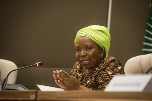 WATCH LIVE: NCCC briefing on level 4 lockdown regulations | The Citizen