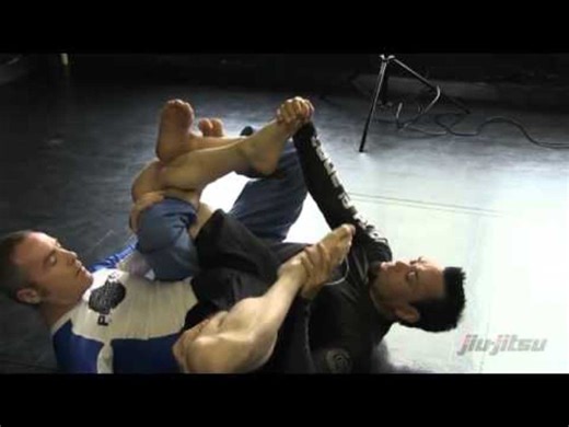 Vaporizer Leglock Setups and Finishes: A BJJ Tutorial
