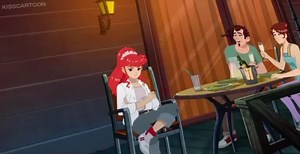 H2O: Mermaid Adventures H2O: Mermaid Adventures E021 Three Days Underwater