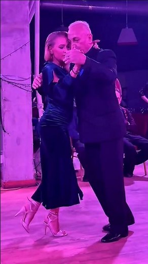 Pure Rhythm Argentine Tango 🎶💃