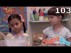 DOUBLE PLAYDATE | Topsy & Tim | Cartoons for Kids | WildBrain Kids
