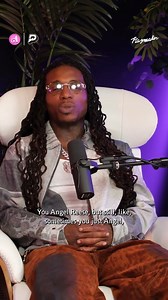 Jacquees gives Angel advice on dating in Hollywood 💖👀 | Unapologetically Angel