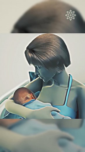 L'allaitement maternel est le processus biologique par lequel une mère fournit à son nourrisson du lait produit par ses glandes mammaires. Ce lait maternel est riche en nutriments, anticorps, hormones, et enzymes, essentiels pour la croissance, le développement immunitaire, et la santé générale du bébé. Il est adapté aux besoins spécifiques du nourrisson et joue un rôle crucial dans le développement du système immunitaire et dans la prévention de diverses maladies. #AllaitementMaternel #Nutritio