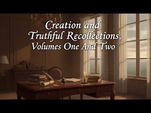 Creation and Truthful Recollections, Volumes One and Two | Classic Literature Audiobook