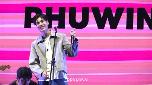 【Phuwin】241117 CATEXPO11音乐节5首表演全程高清饭拍