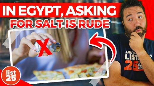 25 interesting facts about every nation on Earth