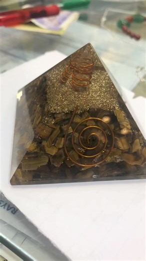 Product of the Week Tiger’s Eye is a type of quartz that is known for...