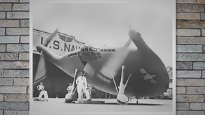 Vought V-173 Americas Flying Pancake