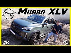 2022 Ssangyong Musso Review – Let’s go off-roading!