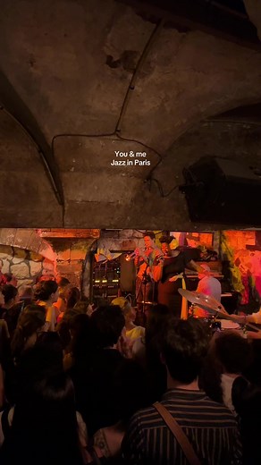 Jazz in Paris: A Night of Romance and Music