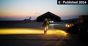 U.S. Troops, Back in Iraq, Train a Force to Fight ISIS (Published 2014)