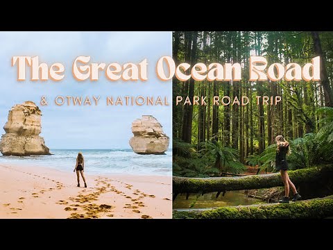 The Great Ocean Road & Otway National Park - What to see & do on Melbourne’s best road trip