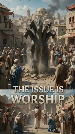 The Mark of the Beast: What Revelation 13 REALLY Says | 666 Explained