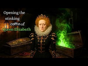 What They Found Inside Queen Elizabeth I’s Rotting Coffin Will Shock You