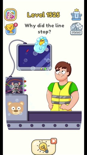 dop 5 level 1525 || why did the line stop? || dop 5 xtreme || #viral