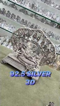 Dasavatharam in 92.5 Silver😱👌🏻