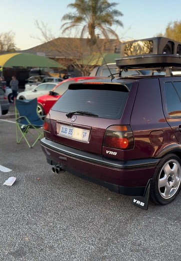 Vura: Die besten VW VR6 Autos in Südafrika